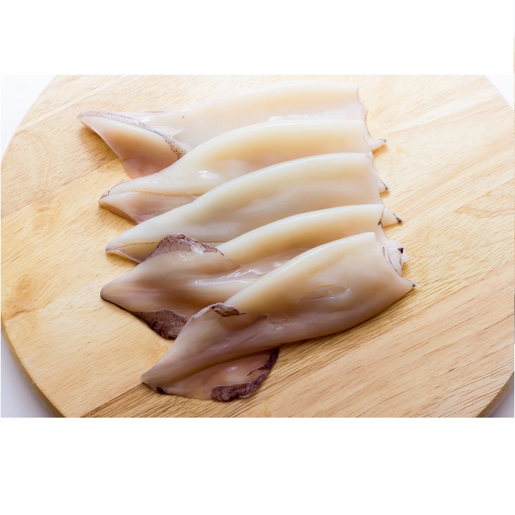 Cuttlefish fillets M&C Asia Hong Kong