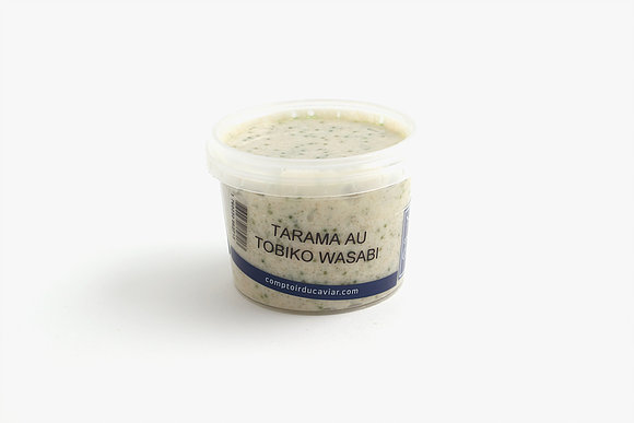 tarama tobiko wasabi hong kong