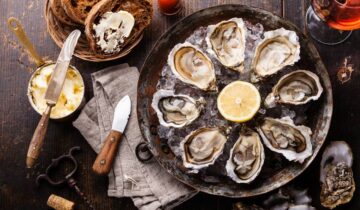 10 facts about Oysters you might not know