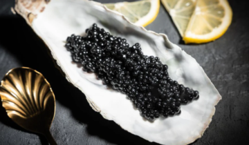   Why is Caviar Expensive? 