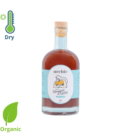 Bottle of Archie organic apple cider vinegar with ‘the mother’, featured as a natural remedy to reduce blood sugar spikes, improve digestion and support gut health.